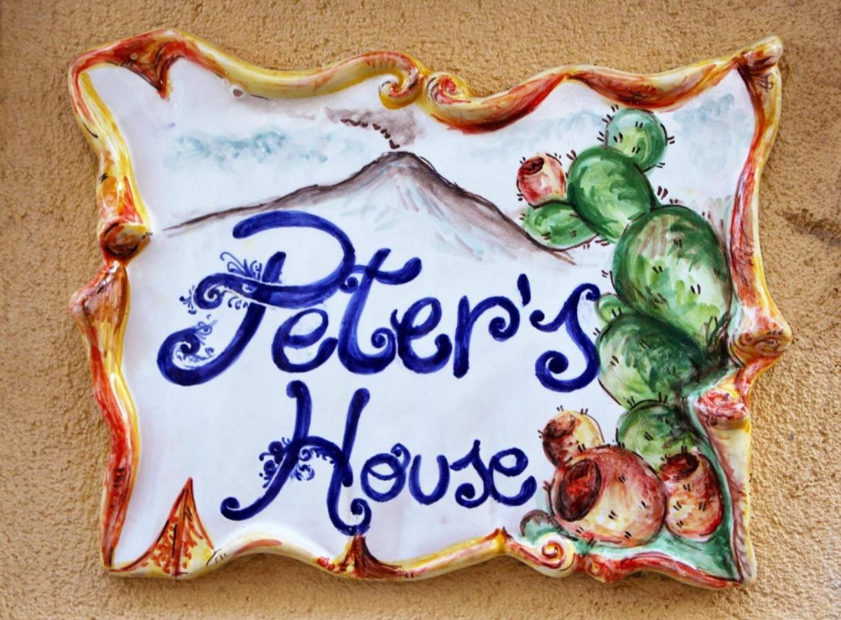 Peter'S House Villa Летояни Екстериор снимка